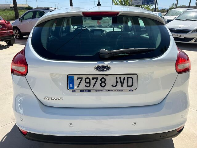 FORD FOCUS BUSINESS 1.5 TDCI AUTO SPANISH LHD IN SPAIN 105000 MILES SUPERB 2016